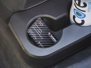 Ford Bronco Cupholder Upgrade - Rear Cupholder Add On Kit Ford Bronco Cupholder Upgrade - Rear Cupholder Add On Kit